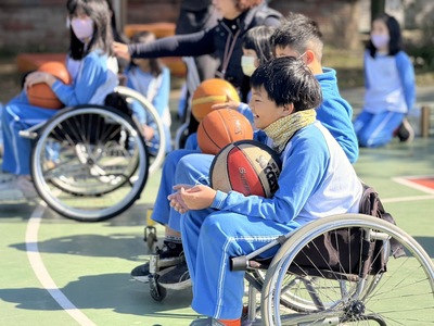 1140113輪椅夢工廠生命教育體驗