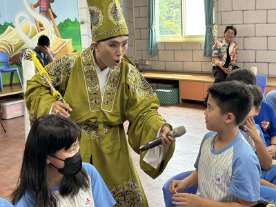 1140624走戲人歌仔戲介紹
