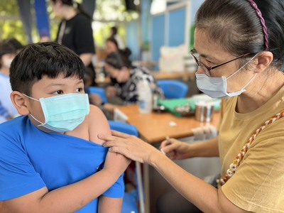 1141031接種流感疫苗