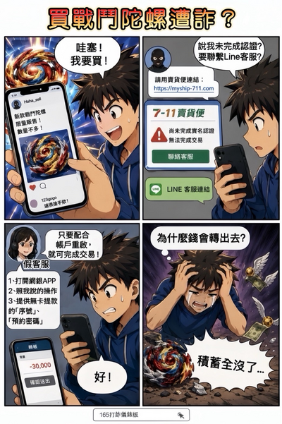 反詐騙