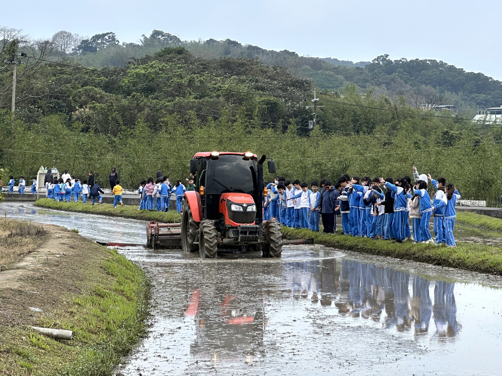 校慶運動會活動